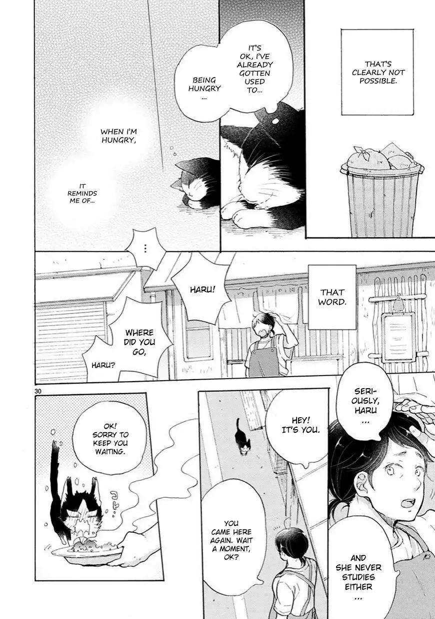 Doukyonin wa Hiza, Tokidoki, Atama no Ue. Chapter 2.5 4